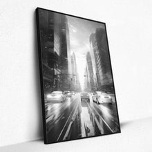 Load image into Gallery viewer, Metropolitan Luminescence - Framed