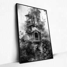 Load image into Gallery viewer, Autumn Elegance - Framed