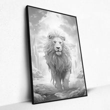 Load image into Gallery viewer, Rose-Hued Majesty - Framed