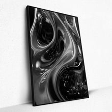 Load image into Gallery viewer, Fiery Elegance - Framed