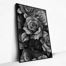 Load image into Gallery viewer, Floral Symphony - Framed