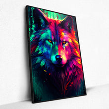 Load image into Gallery viewer, Dichotomy of Wilderness - Framed