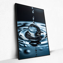 Load image into Gallery viewer, Ephemeral Cascade - Framed