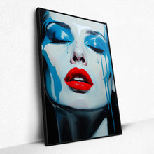 Load image into Gallery viewer, Azure Reverie - Framed