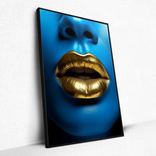 Load image into Gallery viewer, Golden Whisper - Framed