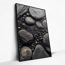 Load image into Gallery viewer, Stone's Silhouette Serenade - Framed