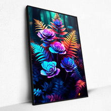 Load image into Gallery viewer, Enchanted Luminescence - Framed