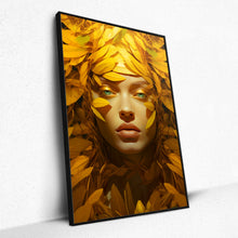 Load image into Gallery viewer, Emerald Enigma - Framed