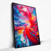 Load image into Gallery viewer, Chromatic Odyssey - Framed