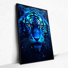 Load image into Gallery viewer, Neon Prowess - Framed