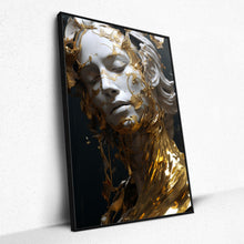 Load image into Gallery viewer, Golden Ephemera - Framed