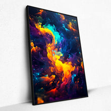 Load image into Gallery viewer, Luminous Rhapsody - Framed