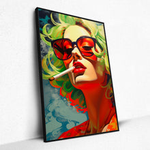 Load image into Gallery viewer, Chic Rebellion - Framed
