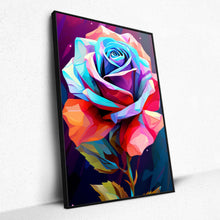 Load image into Gallery viewer, Vibrant Sonata - Framed