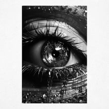 Load image into Gallery viewer, Amethyst Gaze - Poster