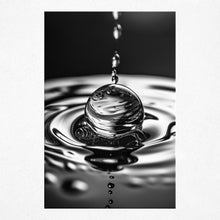 Load image into Gallery viewer, Ephemeral Cascade - Poster