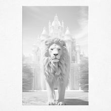Load image into Gallery viewer, Fuchsia Kingdom's Guardian - Poster