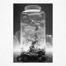 Load image into Gallery viewer, Crimson Preserve - Poster