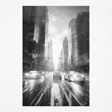 Load image into Gallery viewer, Metropolitan Luminescence - Poster