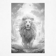 Load image into Gallery viewer, Rose-Hued Majesty - Poster