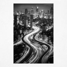 Load image into Gallery viewer, Urban Luminosity - Poster