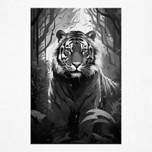 Load image into Gallery viewer, Neon Jungle Majesty - Poster
