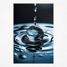 Load image into Gallery viewer, Ephemeral Cascade - Poster