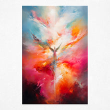 Load image into Gallery viewer, Celestial Harmony - Poster
