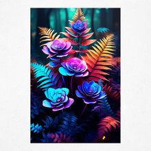 Load image into Gallery viewer, Enchanted Luminescence - Poster
