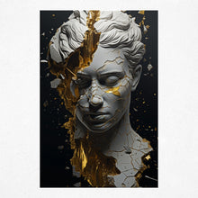 Load image into Gallery viewer, Golden Essence Unveiled - Poster
