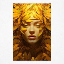 Load image into Gallery viewer, Emerald Enigma - Poster
