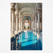 Load image into Gallery viewer, Lustrous Sanctuary - Poster
