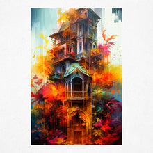 Load image into Gallery viewer, Autumn Elegance - Poster
