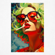 Load image into Gallery viewer, Chic Rebellion - Poster