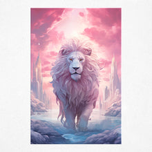 Load image into Gallery viewer, Rose-Hued Majesty - Poster