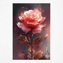 Load image into Gallery viewer, Dusk Melting Blossom - Poster