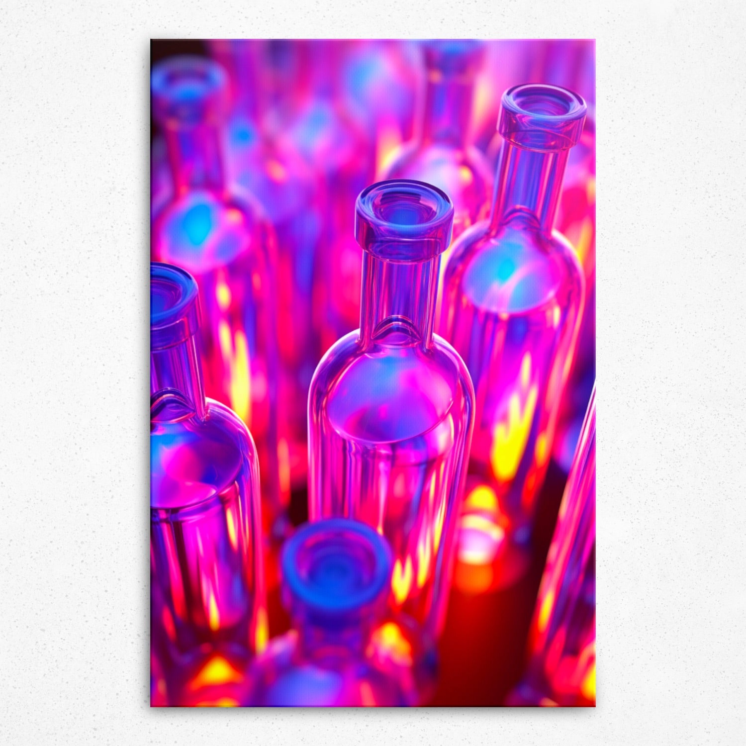 Luminous Elixirs - Canvas