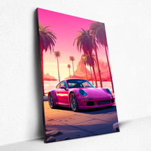 Load image into Gallery viewer, Blush Drift Mirage - Canvas
