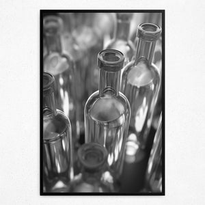 Luminous Elixirs - Framed