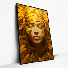 Load image into Gallery viewer, Emerald Enigma - Framed
