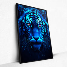 Load image into Gallery viewer, Neon Prowess - Framed
