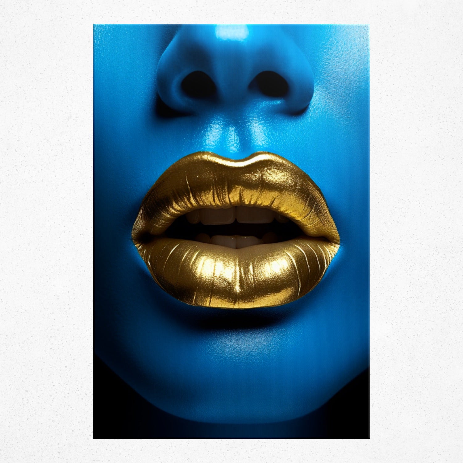 Golden Whisper - Poster