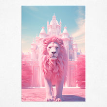 Load image into Gallery viewer, Fuchsia Kingdom&#39;s Guardian - Poster
