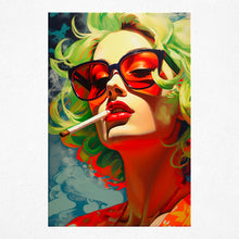 Load image into Gallery viewer, Chic Rebellion - Poster
