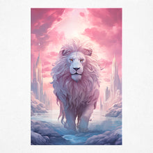 Load image into Gallery viewer, Rose-Hued Majesty - Poster
